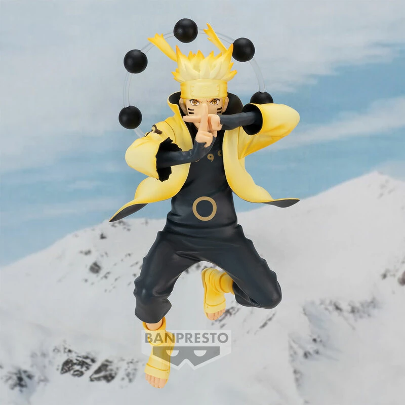 Naruto Uzumaki - Naruto Shippuden - Vibration Stars Vol. V - Banpresto