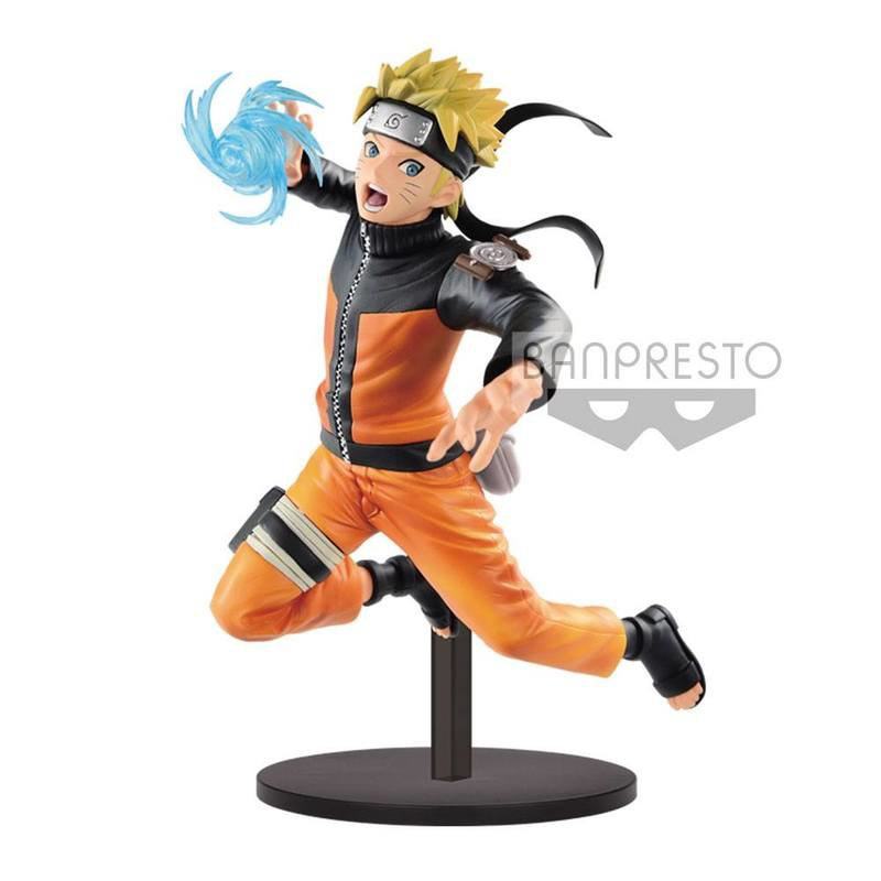 Naruto Uzumaki - Naruto Shippuden - Vibration Stars 