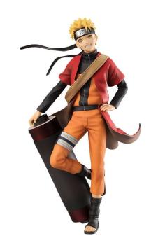 Naruto Uzumaki - Sennin Mode - Megahouse G.E.M. 