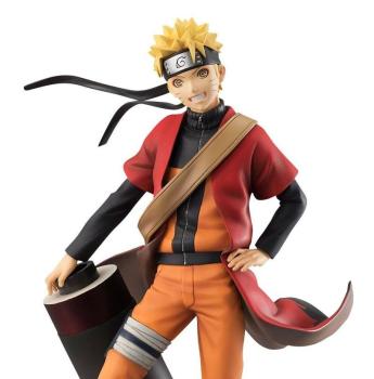 Naruto Uzumaki - Sennin Mode - Megahouse G.E.M. 