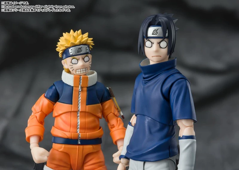 Naruto Uzumaki - The No.1 Most Unpredictable Ninja - S.H. Figuarts - Bandai Spirits