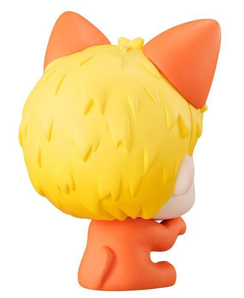 Naruto und Boruto Uzumaki - Oyaki Manekineko Dattebasa - Megahouse Figurenset