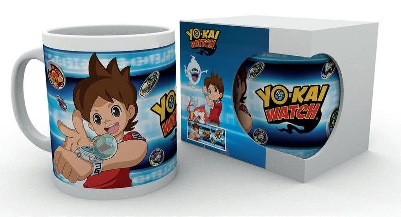 Nathan - Yo-kai Watch Tasse - GB Eye