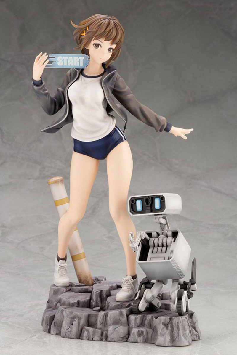 Natsuno Minami und BJ - Bonus Edition - Kotobukiya