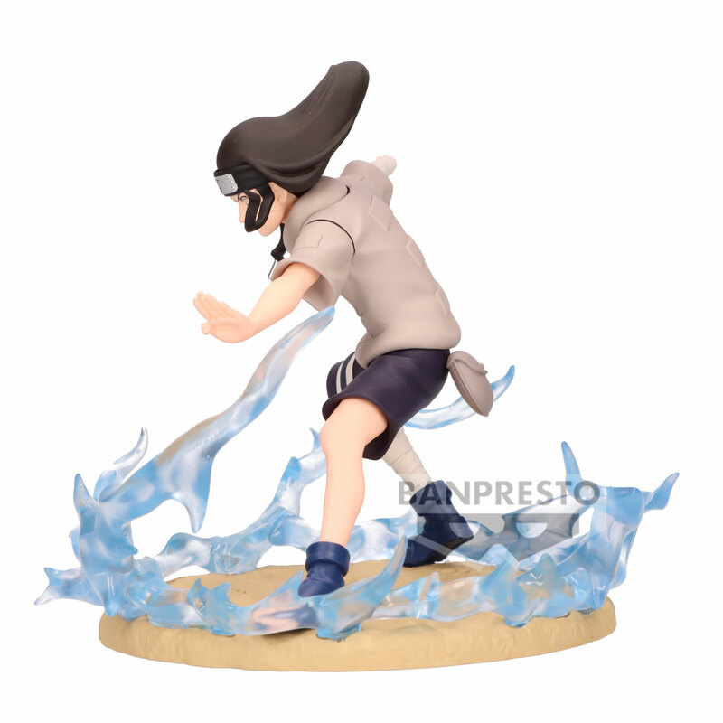 Neji Hyuga - Naruto - Memorable Saga - Banpresto