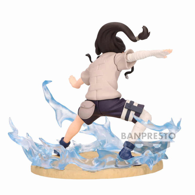 Neji Hyuga - Naruto - Memorable Saga - Banpresto