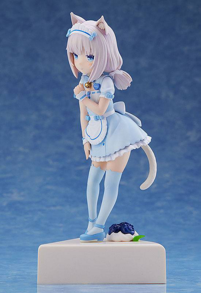 Vanilla - Nekopara - Statue 1/7 - Pretty Kitty Style Pastel Sweet - Plum