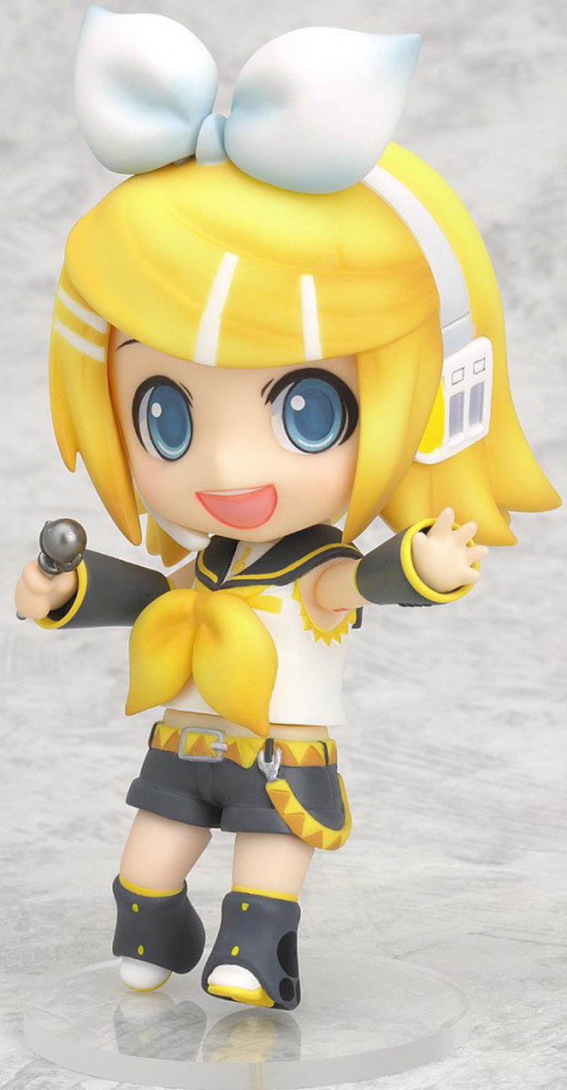 Nendoroid 039 Rin Kagamine