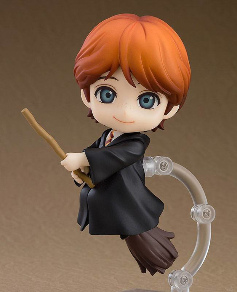 Nendoroid 1022 Ron Weasley mit exklusiver Gryffindor-Base