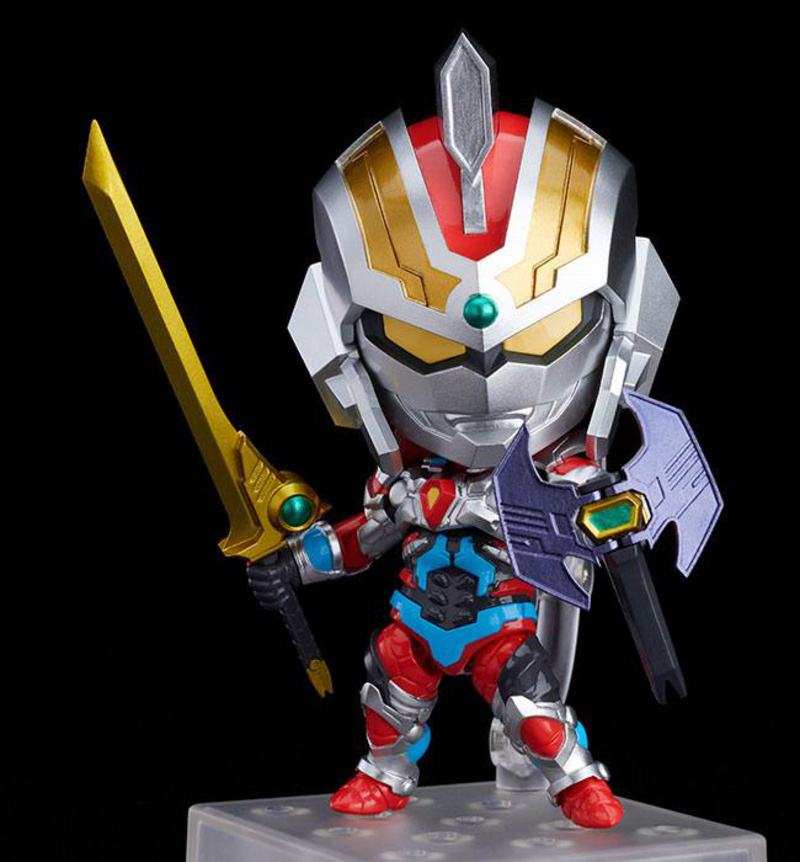 Nendoroid 1050-DX Gridman - SSSS. DX Version