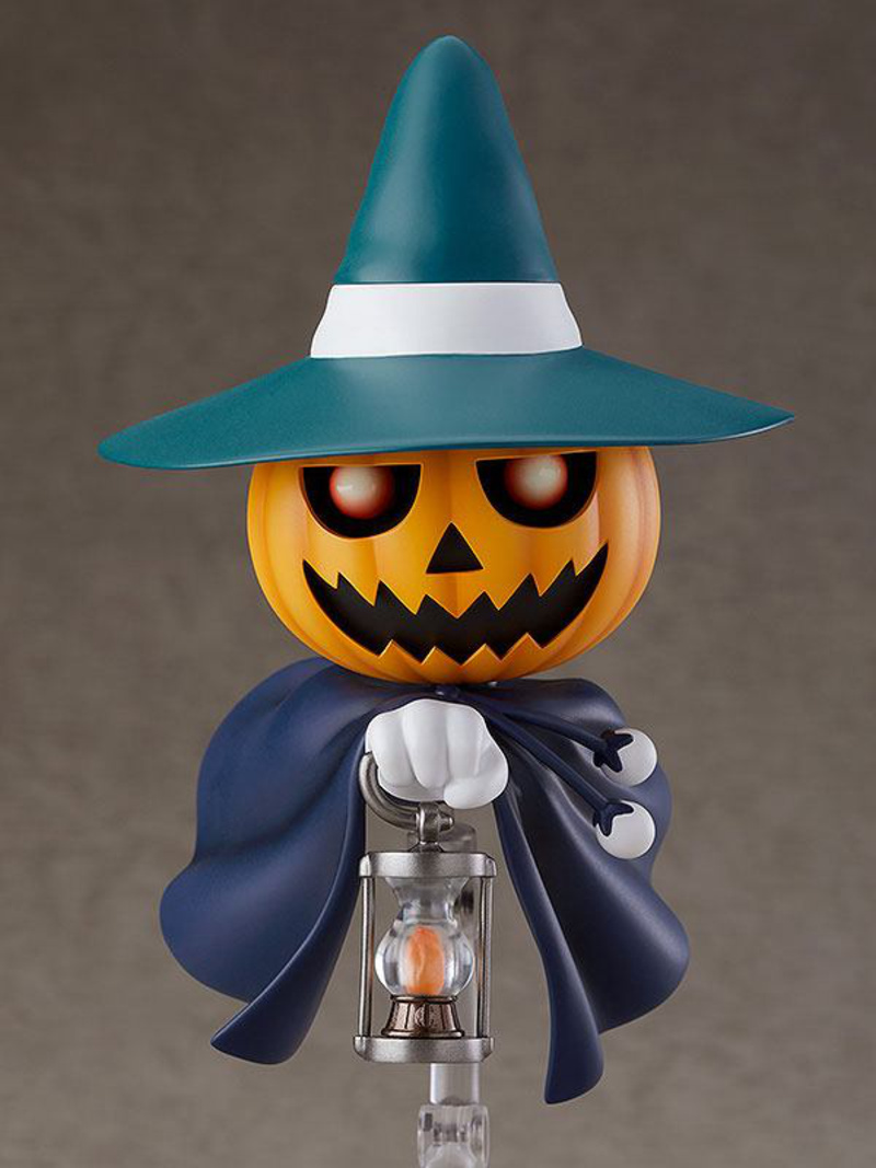 Nendoroid 1058 Jack O'Lantern - Pyro Jack