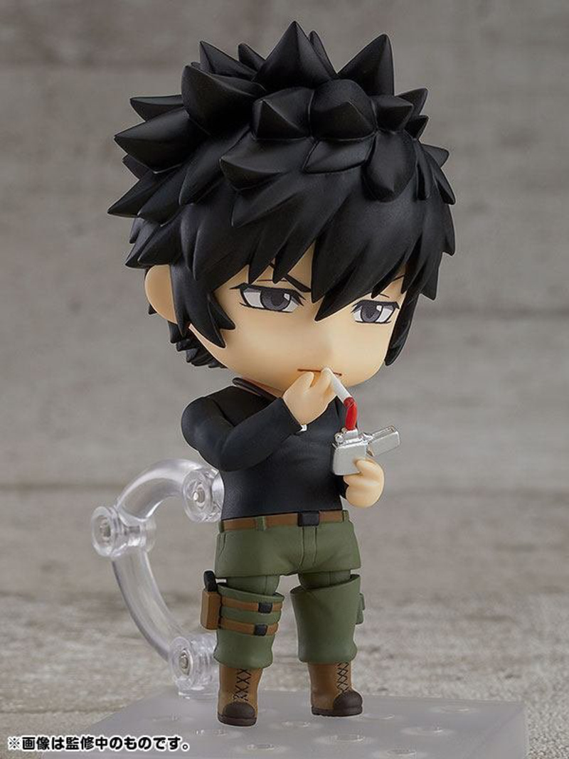 Nendoroid 1066 Shinya Kogami / Kougami