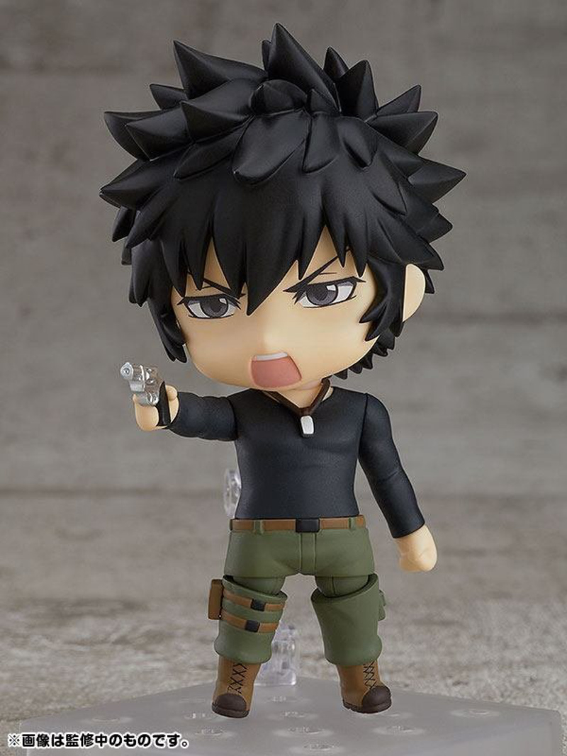 Nendoroid 1066 Shinya Kogami / Kougami