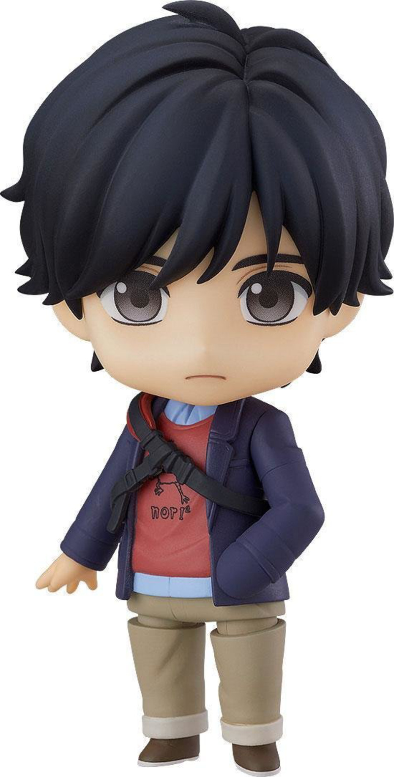 Nendoroid 1082 Eiji Okumura