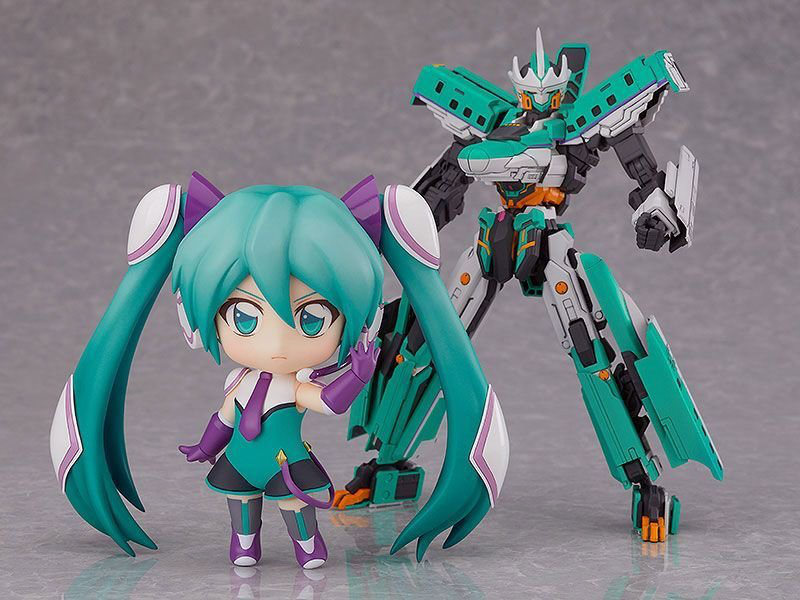 Nendoroid 1083 Hatsune Miku - Shinkansen Henkei Robo Shinkalion Version