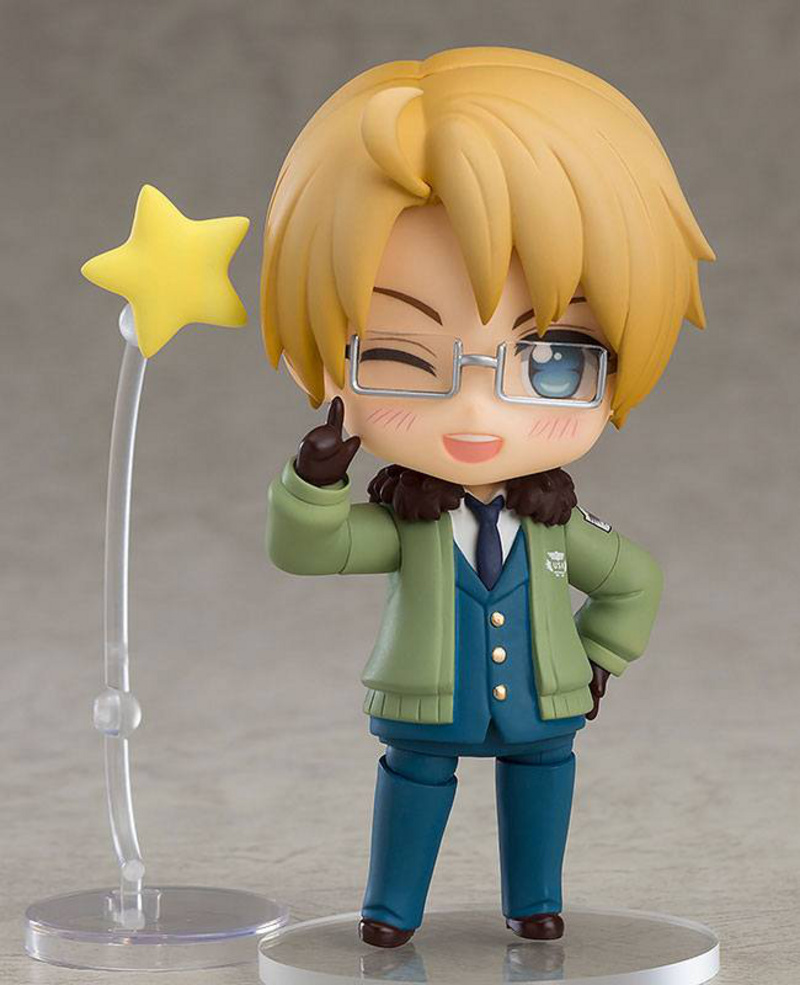 Nendoroid 1088 America / USA - Neuauflage