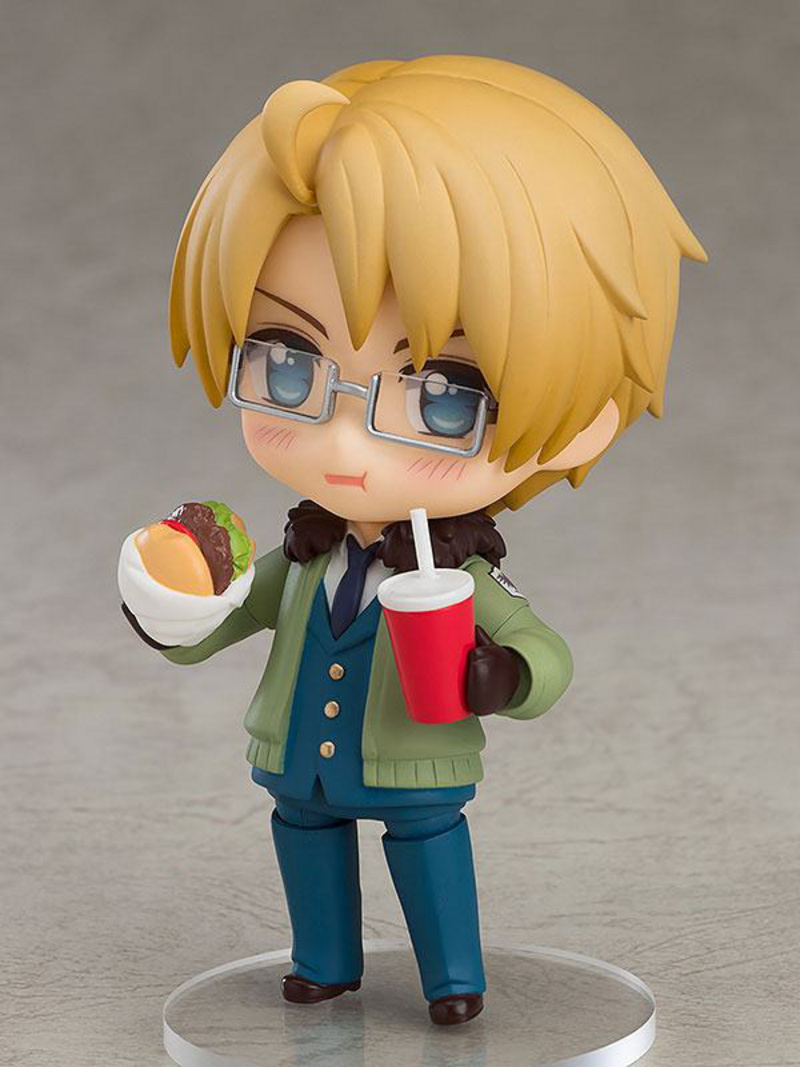 Nendoroid 1088 America / USA - Neuauflage