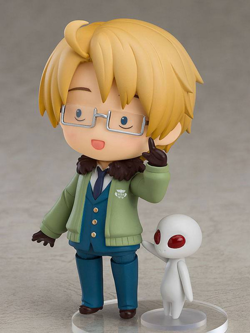 Nendoroid 1088 America / USA - Neuauflage