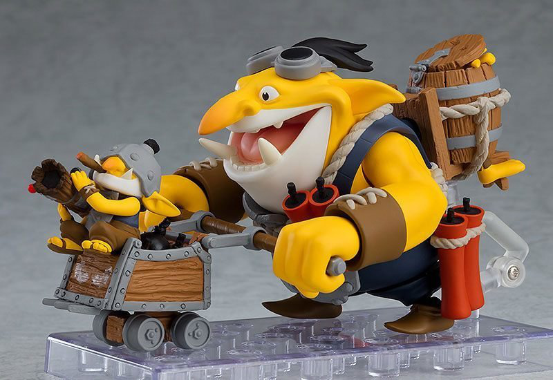 Nendoroid 1099 Techies