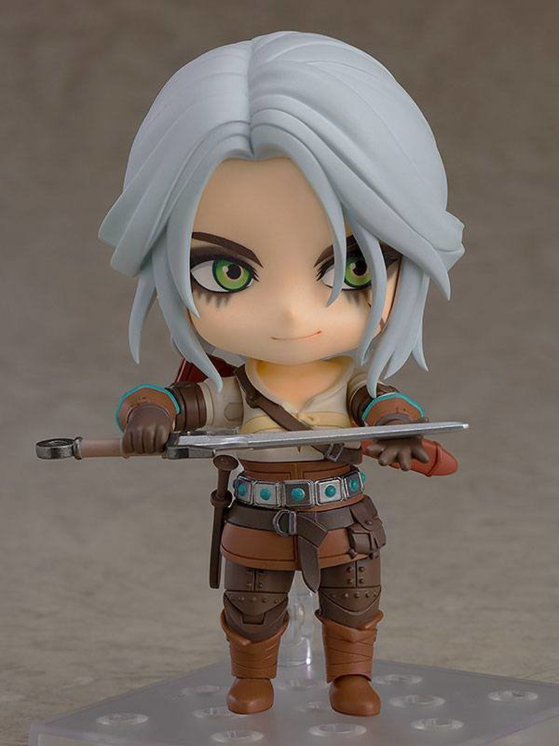 Nendoroid 1109 Ciri mit exklusiver Extra-Base