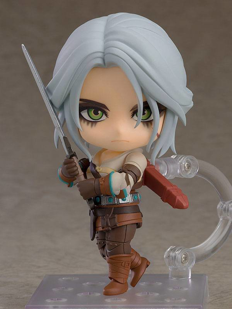 Nendoroid 1109 Ciri mit exklusiver Extra-Base