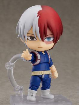 Nendoroid 1112 Shoto / Shouto Todoroki - Hero's Edition