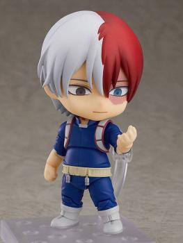 Nendoroid 1112 Shoto / Shouto Todoroki - Hero's Edition