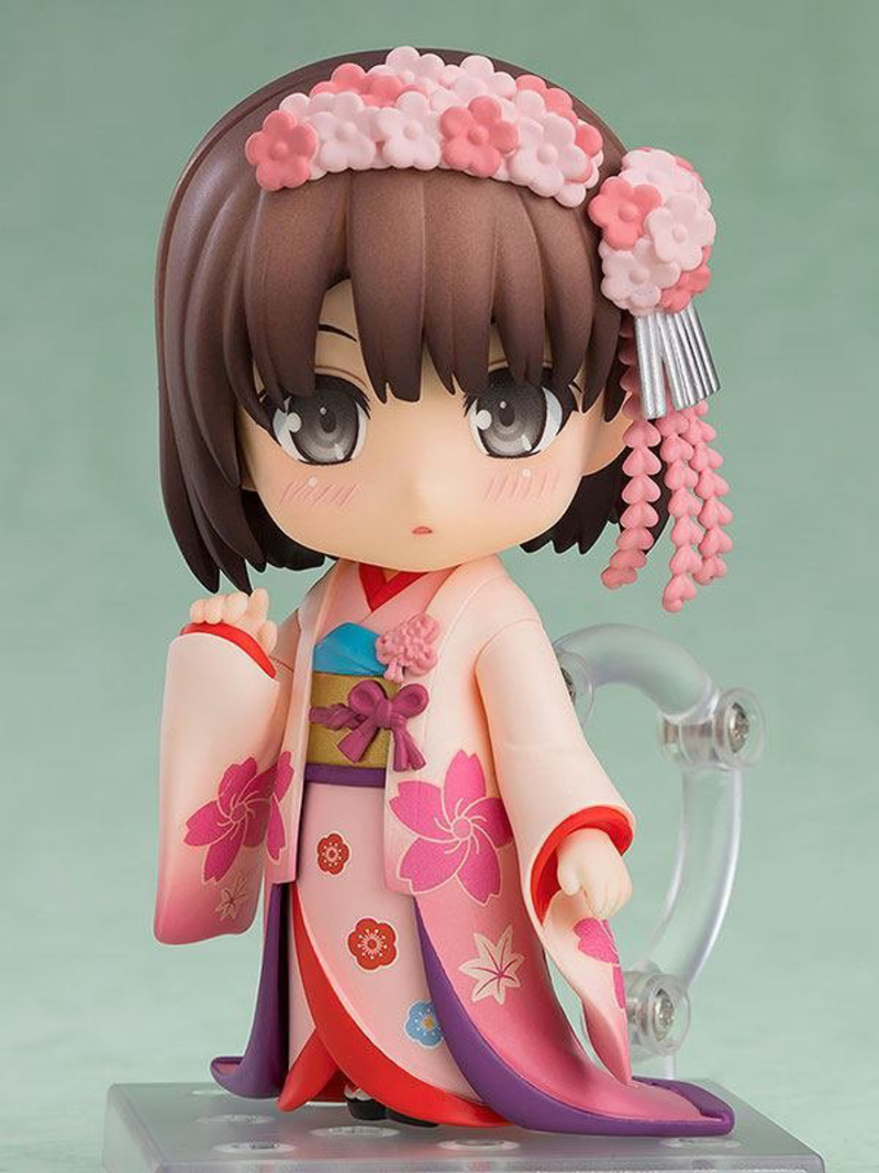 Nendoroid 1114 Megumi Kato - Kimono Version