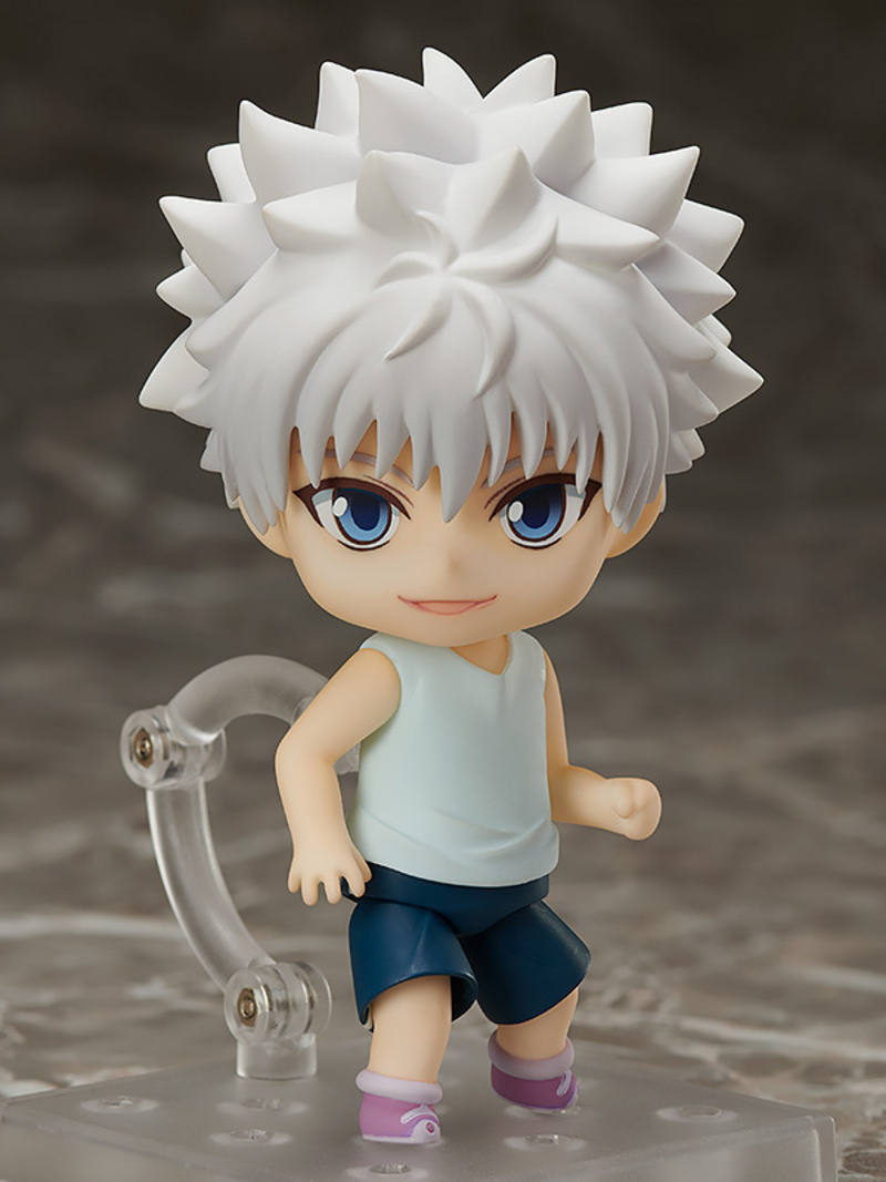 Nendoroid 1184 Killua Zoldyck - Neuauflage