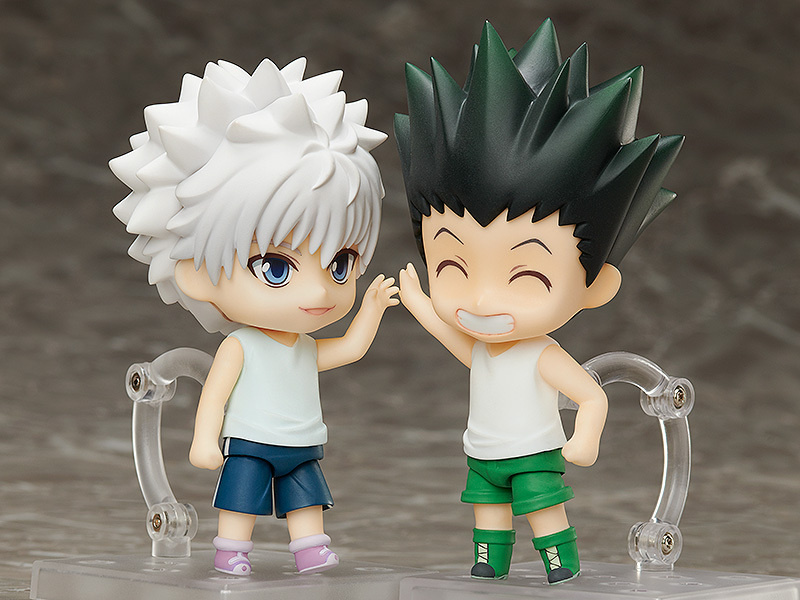 Nendoroid 1184 Killua Zoldyck - Neuauflage