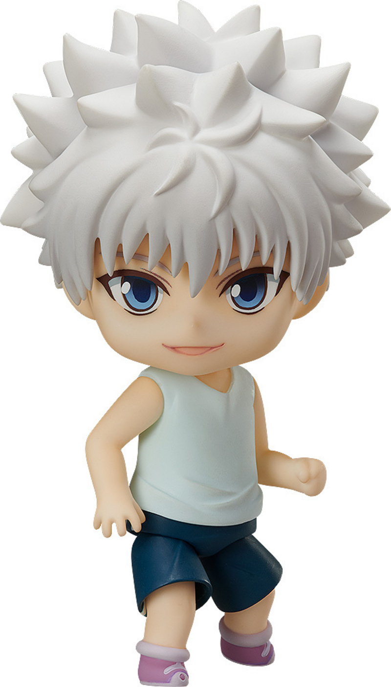 Nendoroid 1184 Killua Zoldyck - Neuauflage