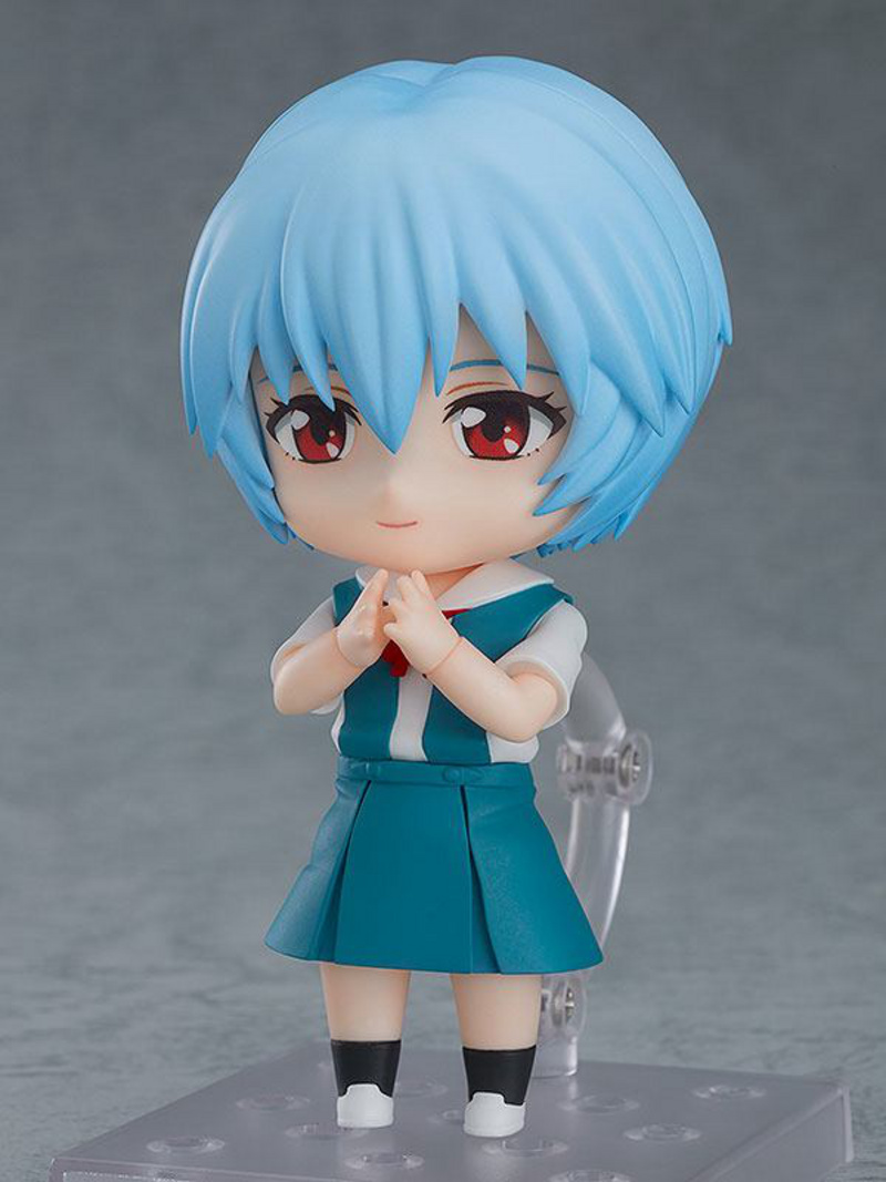 Nendoroid 1197 Rei Ayanami