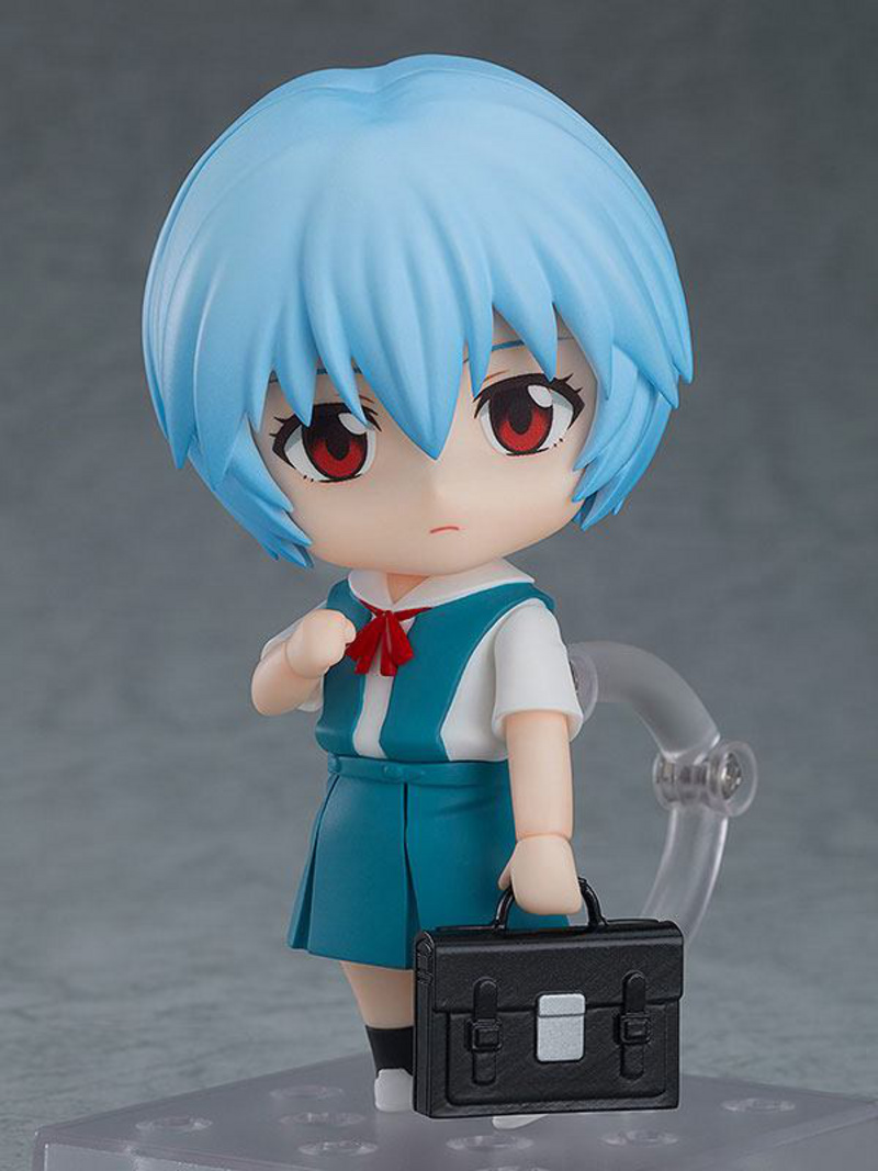 Nendoroid 1197 Rei Ayanami