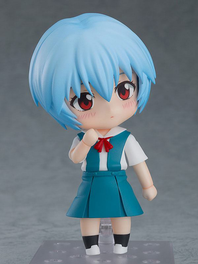 Nendoroid 1197 Rei Ayanami