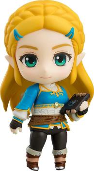 Nendoroid 1212 Zelda - Breath of the Wild Version - Neuauflage