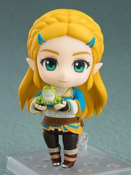 Nendoroid 1212 Zelda - Breath of the Wild Version - Neuauflage