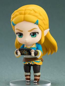 Nendoroid 1212 Zelda - Breath of the Wild Version - Neuauflage