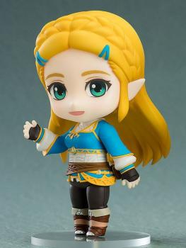 Nendoroid 1212 Zelda - Breath of the Wild Version - Neuauflage