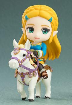 Nendoroid 1212 Zelda - Breath of the Wild Version - Neuauflage