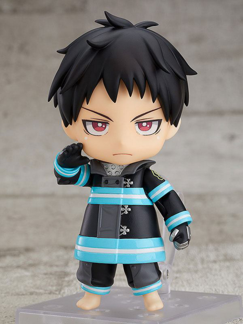 Nendoroid 1235 Shinra Kusakabe