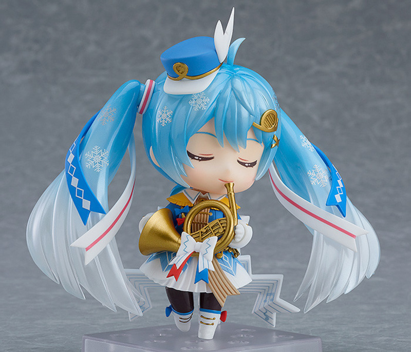 Nendoroid 1250 Hatsune Miku Snow Parade ver.