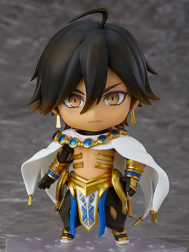 Nendoroid 1296-DX Rider/Ozymandias - Ascension Ver. - Fate/Grand Order - Orange Rouge