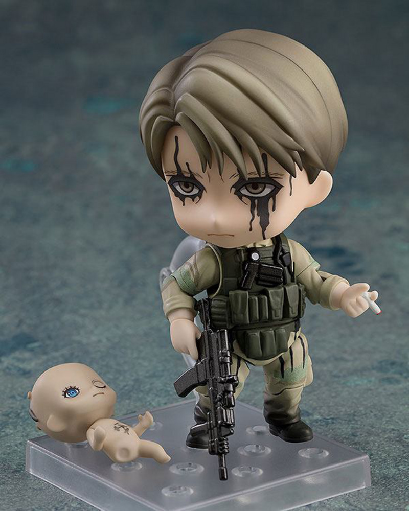 Nendoroid 1322 Cliff 