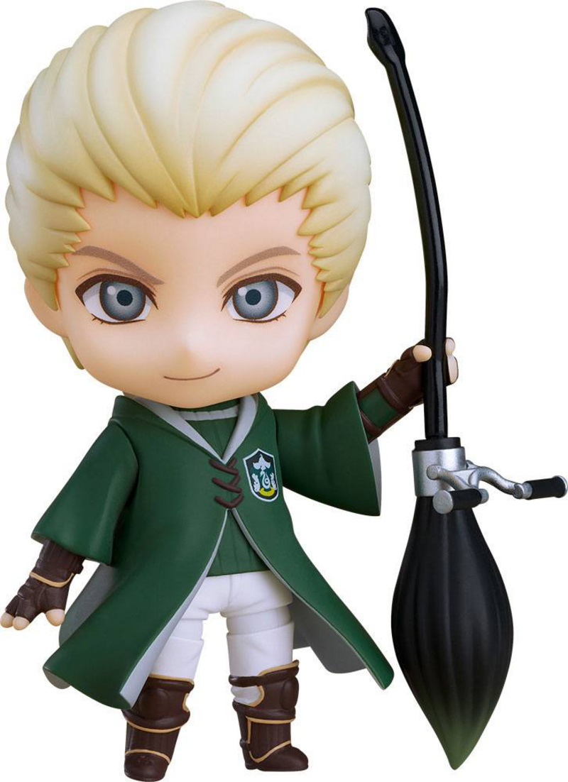 Nendoroid 1336 Draco Malfoy - Quidditch Version