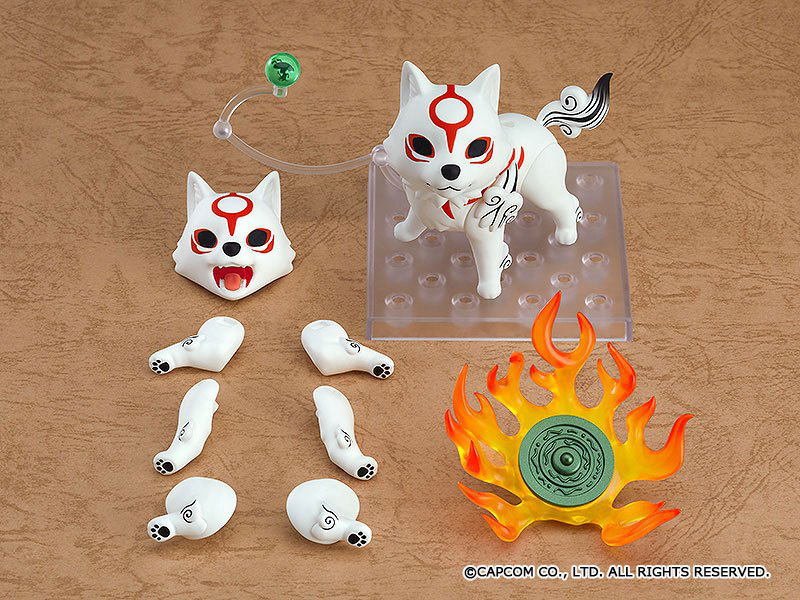 Nendoroid 1365 Amaterasu