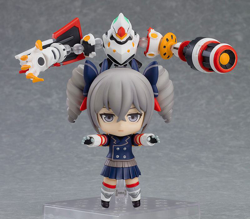 Nendoroid 1371 Bronya Zaychik - Valkyrie Chariot