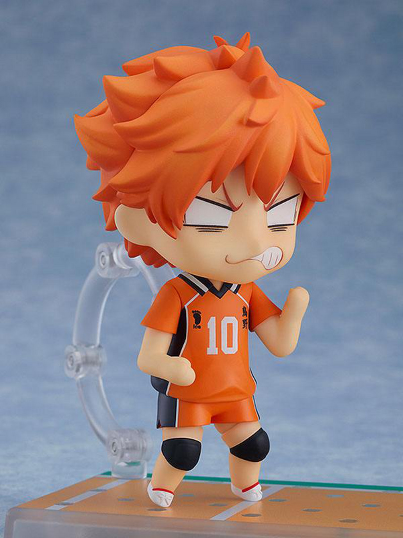 Nendoroid 1411 Hinata Shoyo / Shoyou - The New Karasuno