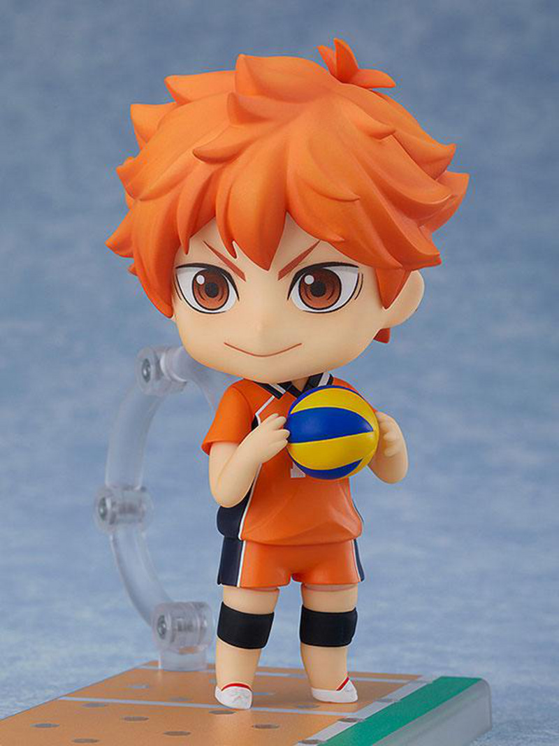 Nendoroid 1411 Hinata Shoyo / Shoyou - The New Karasuno