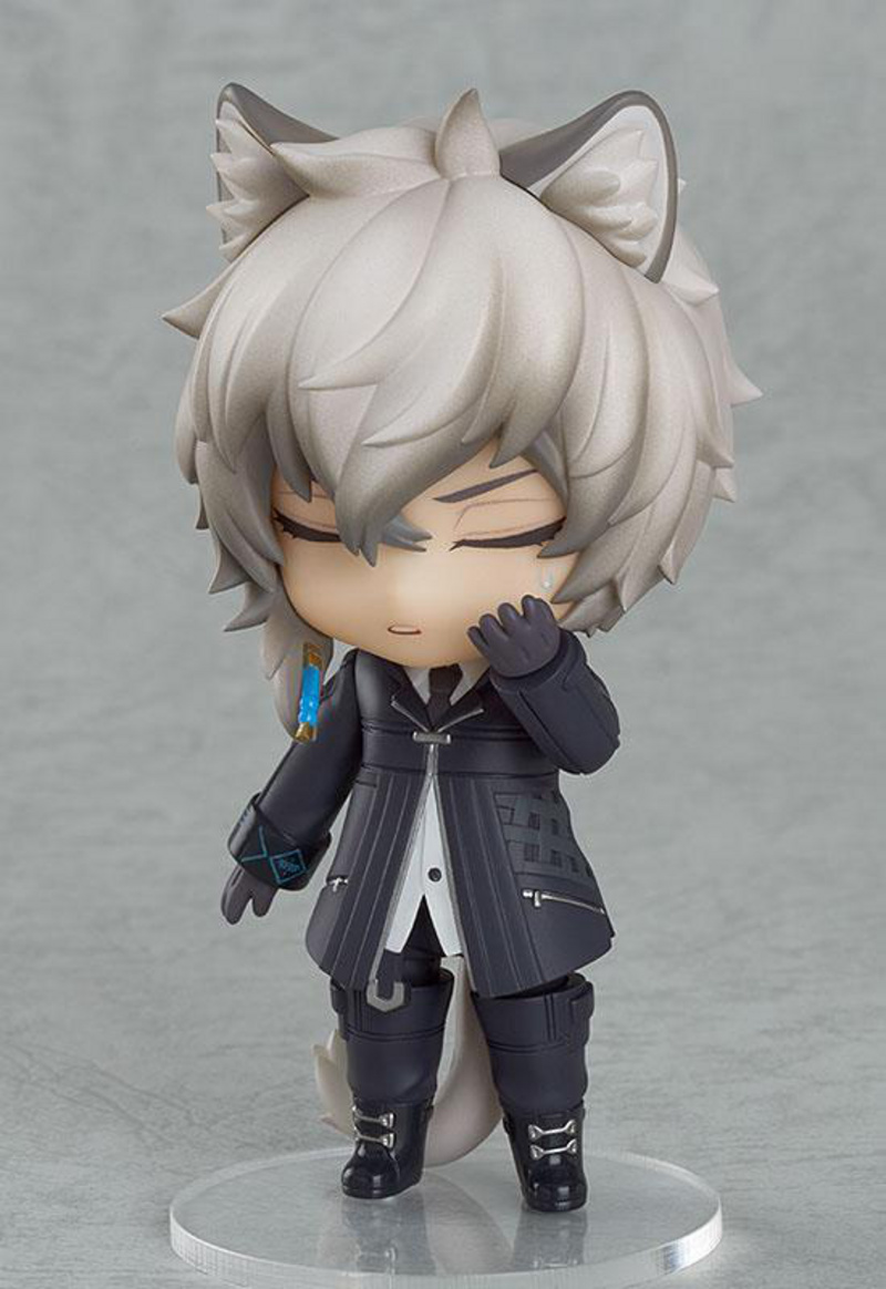 Nendoroid 1423 Silver Ash