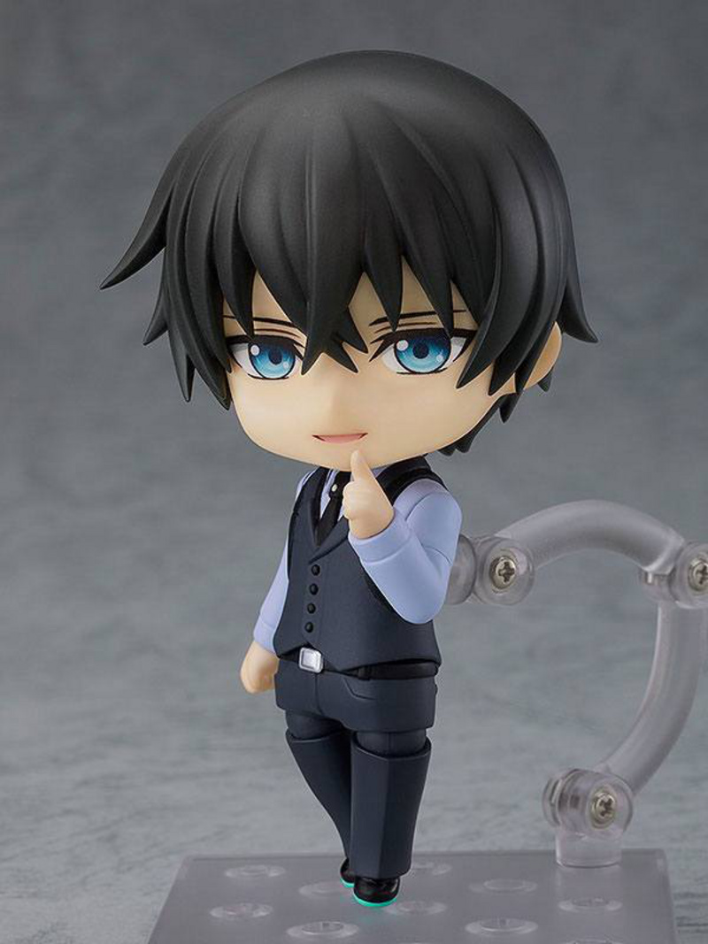 Nendoroid 1432 Shiba Tatsuya 